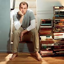 An Author (re: James Frey)