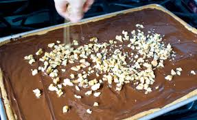 chocolate walnuts