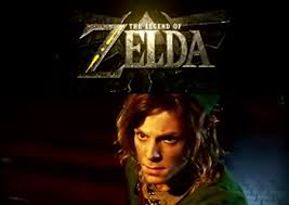 legend of zelda movie