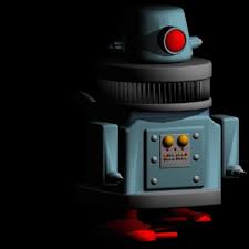 little robots toys