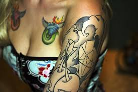 rare tattoos