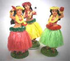 hula dolls