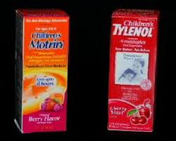 motrin tylenol