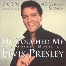 Elvis Presley - He Touched Me (Disc 2)