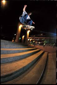 bam margera skating