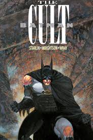 batman holy terror