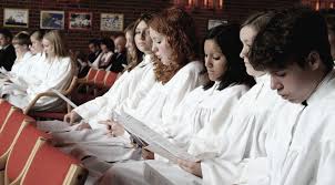confirmation robes
