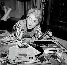 Judy Holliday