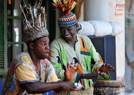 congo animals