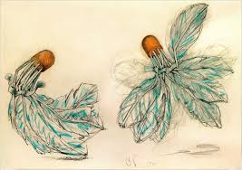 claes oldenburg drawings