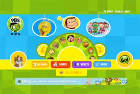 children's websites