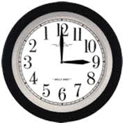 clock backwards