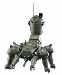 ghost in the shell toys