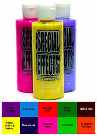 special effect hair dye