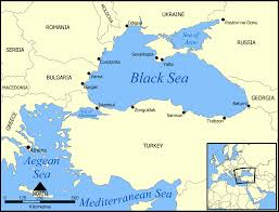 black see
