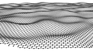 In other words, Graphene can