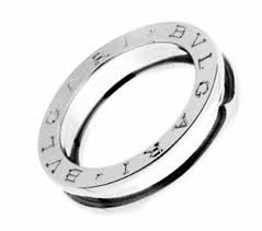 bulgari wedding band