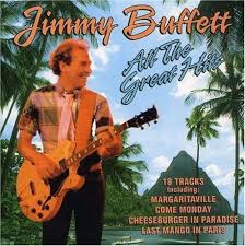 Jimmy Buffett - All The Great Hits
