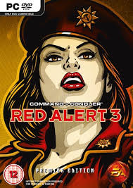 command & conquer red alert 3 premier edition