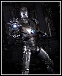 iron man mark 2