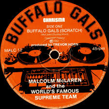 Malcolm McLaren - Buffalo Gals