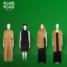 miyake pleats please