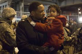 and WILLOW SMITH as Marley