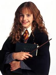 harry potter and hermione