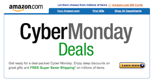 Cyber Monday Clothing Deals