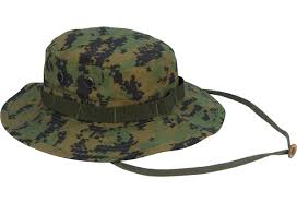 camo boonie hats