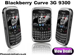 blackberry 9300 curve 3g