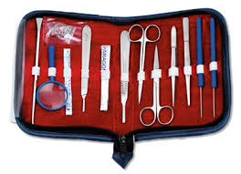dissecting kits