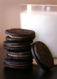 chocolate oreos