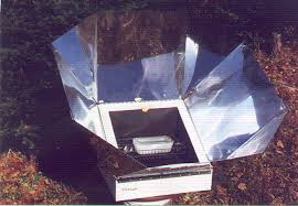 solar ovens projects