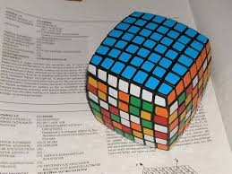 7x7x7 cube