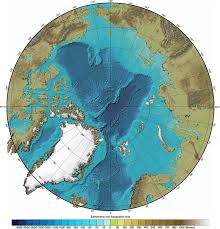ocean map