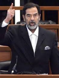 sadam hussien