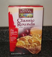 back to nature crackers