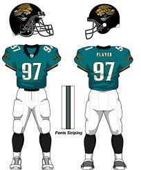 jaguars new jerseys