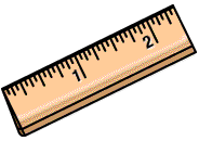 measuring ruler