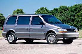 plymouth voyager