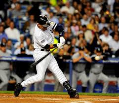 baseball batting practice
