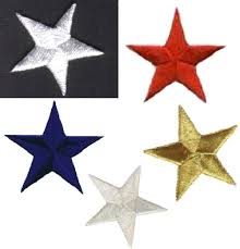 star patches