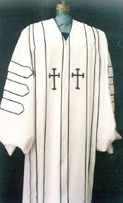 clerical robes