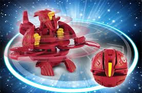 viper helios bakugan