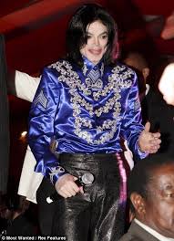 michael jackson 2008
