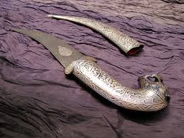 koftgari knives