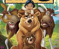 brother bear movies