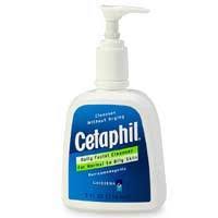 cetaphil face wash