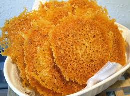cheddar cheese chips